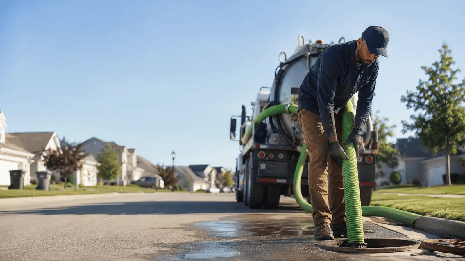Mosquito Control in Oak Creek, CO